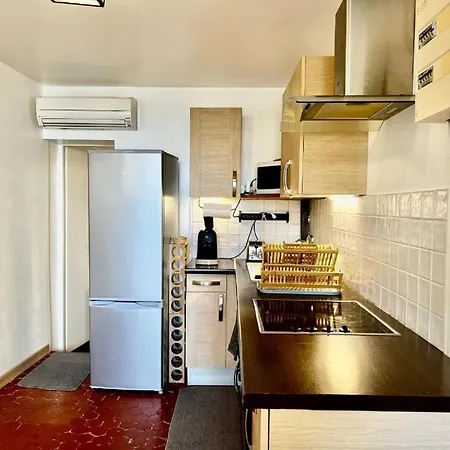 T2 - Cote Port Au Coeur De Apartment