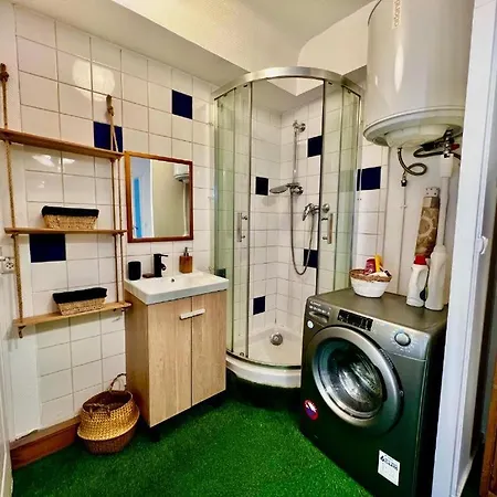 T2 - Cote Port Au Coeur De Apartment